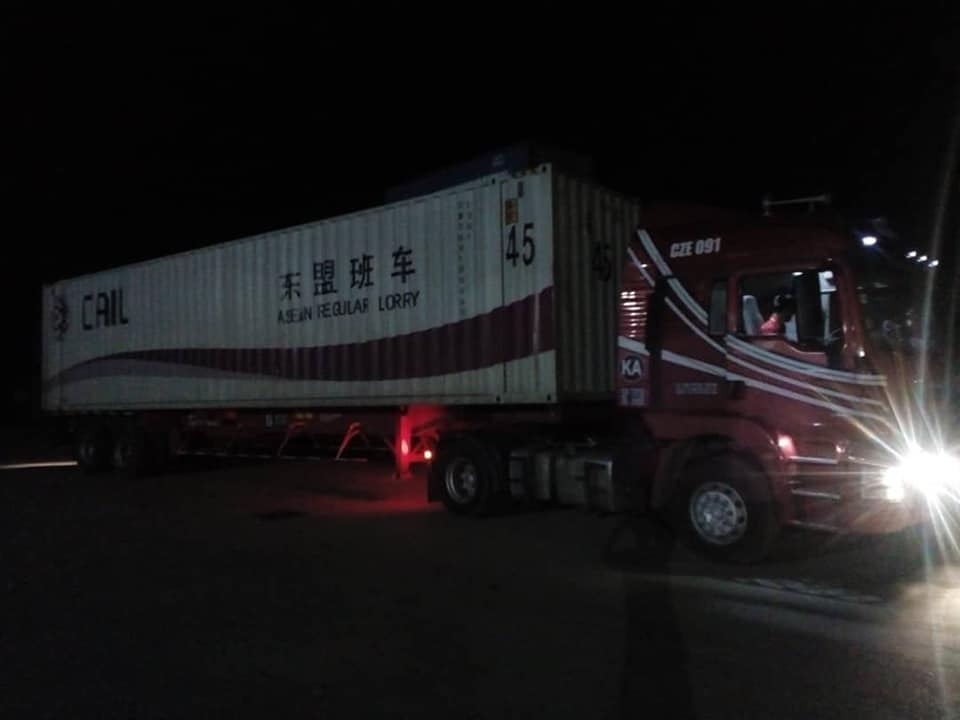Vận tải nội địa - Logistics MLC ITC - Công Ty TNHH Logistics MLC ITL - CN Hà Nội